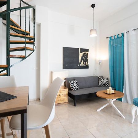 Athina Loft Athen Exterior foto