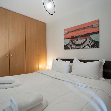 Athina Loft Athen Exterior foto