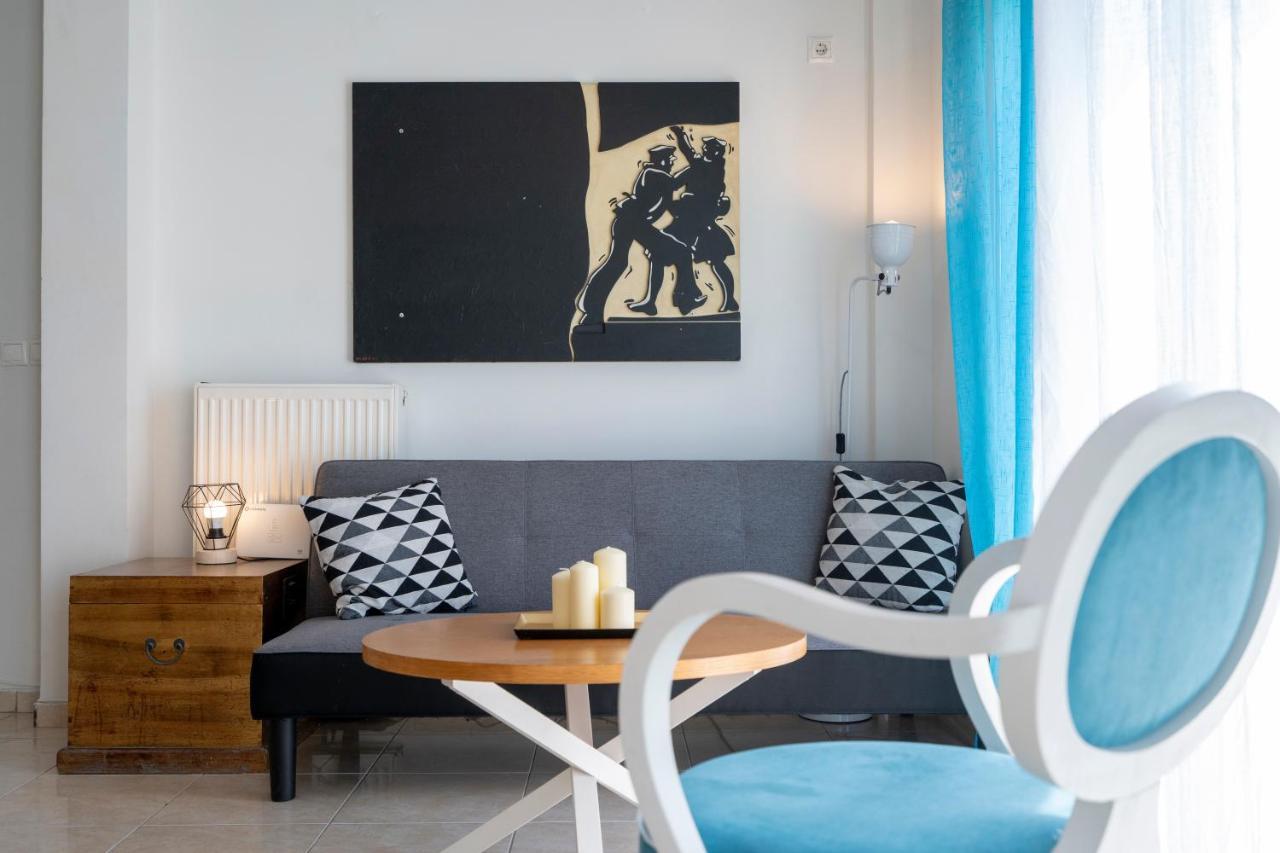 Athina Loft Athen Exterior foto