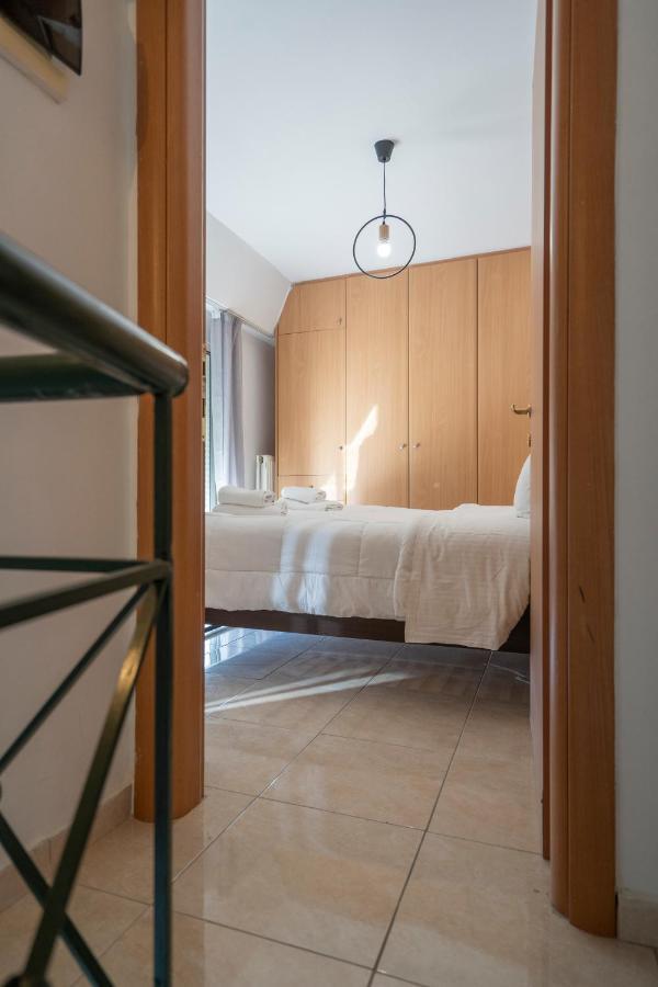 Athina Loft Athen Exterior foto