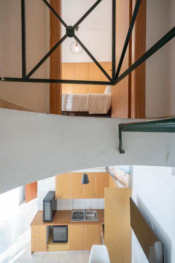Athina Loft Athen Exterior foto