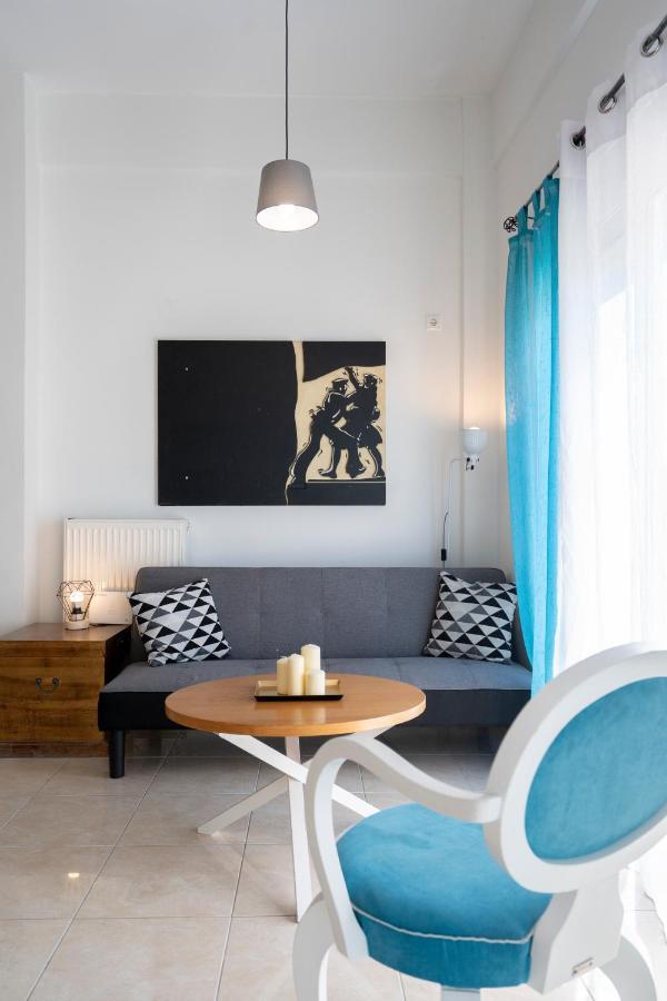 Athina Loft Athen Exterior foto