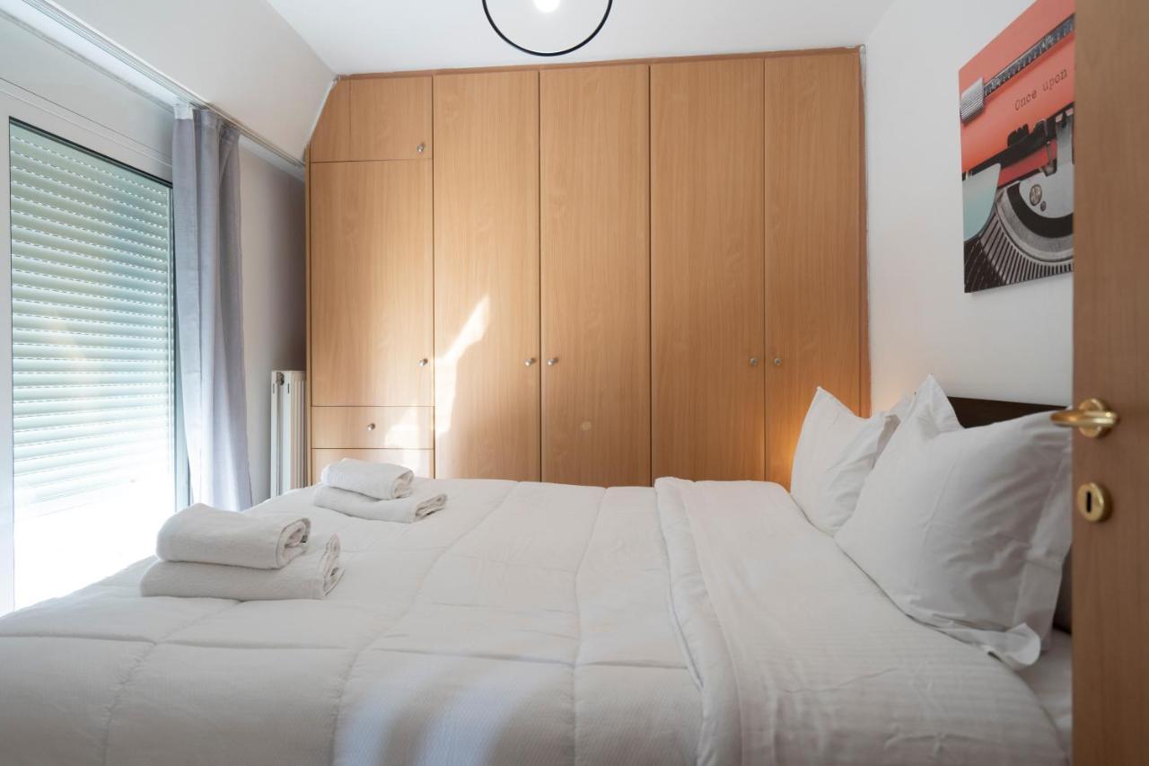 Athina Loft Athen Exterior foto