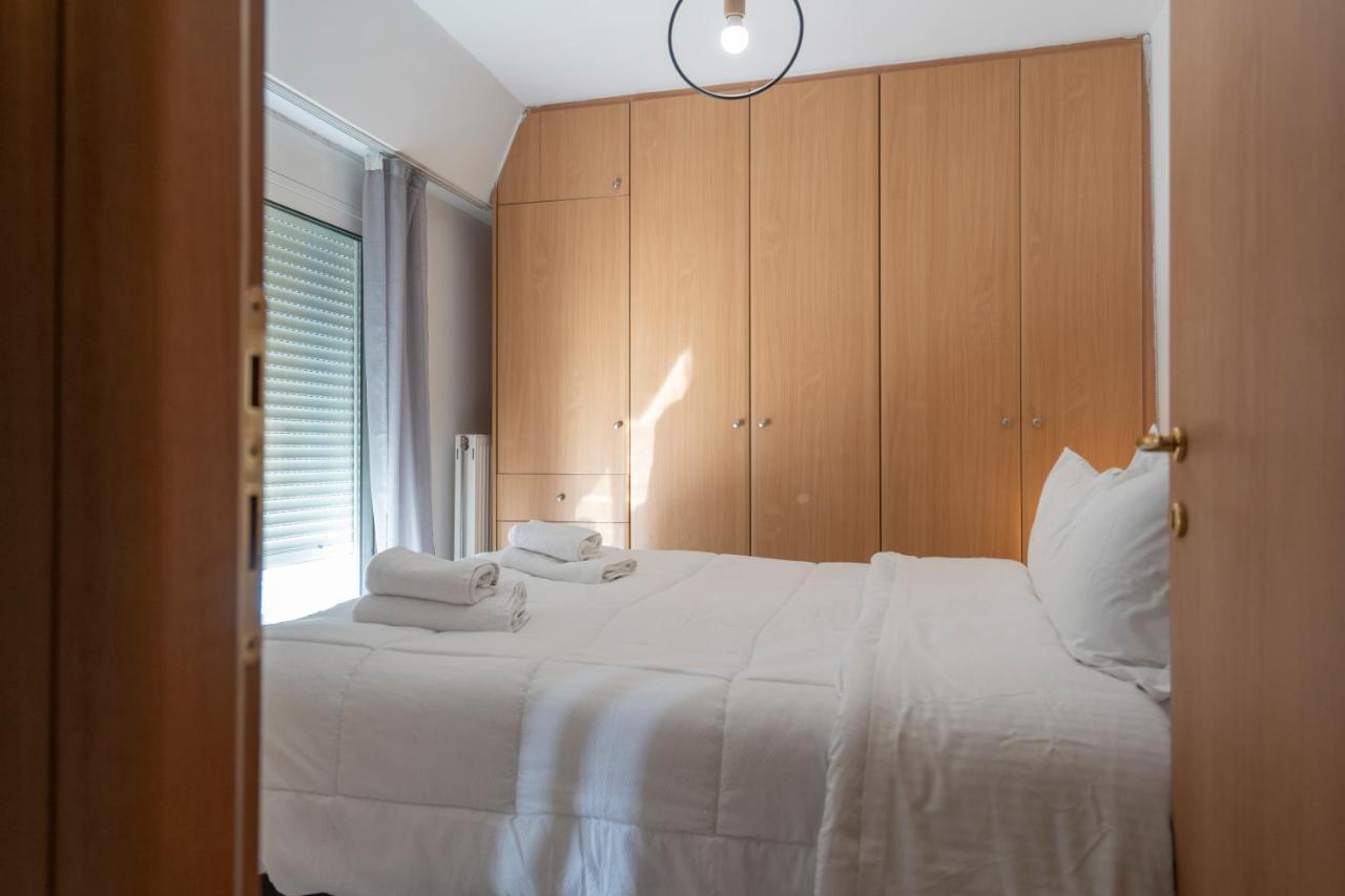 Athina Loft Athen Exterior foto