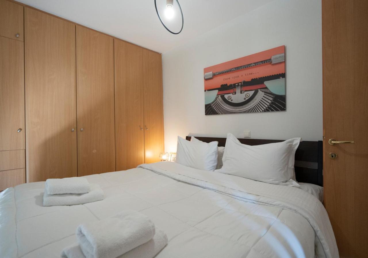 Athina Loft Athen Exterior foto